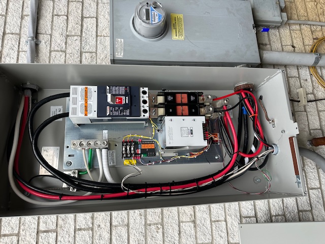 Professional residential wiring by licensed electrician Northville Michigan